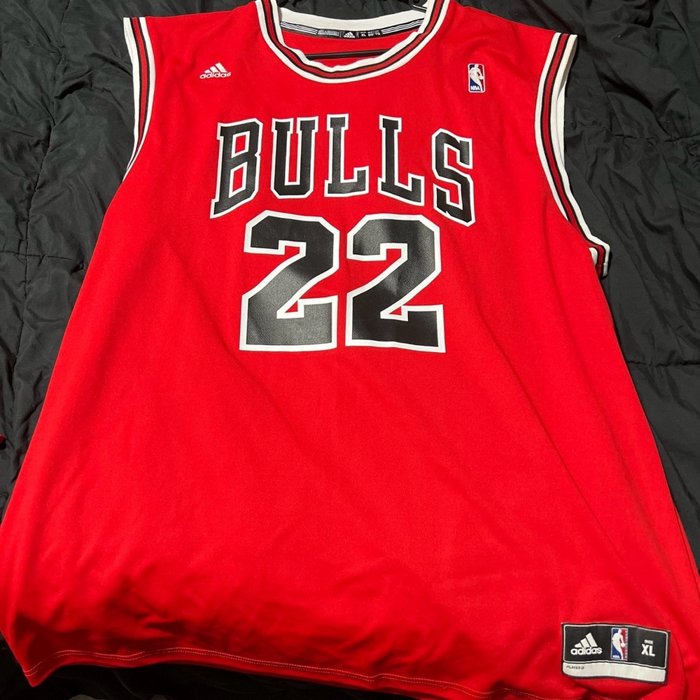 Bulls Taj Gibson Jersey